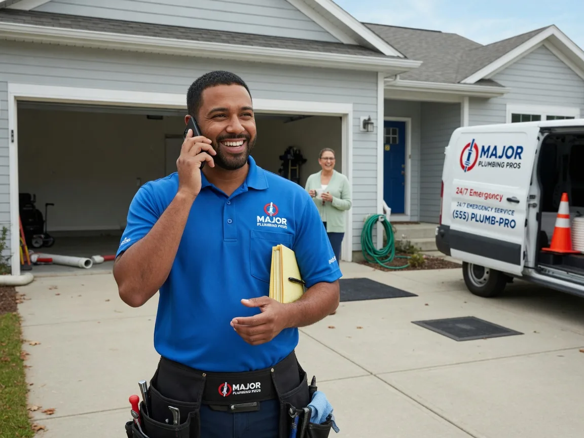 Drain Cleaning Services Huron, CA FAQs